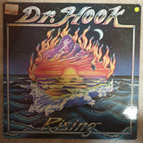Dr. Hook ‎– Rising - Vinyl LP Record - Opened  - Very-Good+ Quality (VG+) - C-Plan Audio