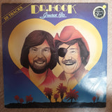 Dr. Hook ‎– Greatest Hits - Vinyl LP Record - Opened  - Very-Good+ Quality (VG+) - C-Plan Audio