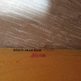 The Rolling Stones ‎– Goat’s Head Soup (With Goats Head Poster) -  Vinyl LP Record - Opened  - Very-Good+ Quality (VG+) - C-Plan Audio