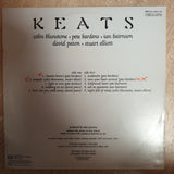 Keats ‎– Keats - Vinyl LP Record - Opened  - Very-Good Quality (VG) - C-Plan Audio