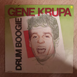 Gene Krupa ‎– Drum Boogie ‎– Vinyl LP Record - Opened  - Very-Good+ Quality (VG+) - C-Plan Audio