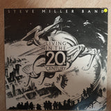 Steve Miller Band ‎– Living In The 20th Century ‎– Vinyl LP Record - Opened  - Very-Good+ Quality (VG+) - C-Plan Audio