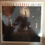Patrick Simmons ‎– Arcade ‎– Vinyl LP Record - Opened  - Very-Good+ Quality (VG+) - C-Plan Audio