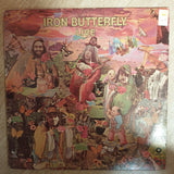 Iron Butterfly ‎– Live - Vinyl LP Record - Opened  - Very-Good+ Quality (VG+) - C-Plan Audio