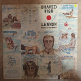 John Lennon - Plastic Ono Band ‎– Shaved Fish - Vinyl LP Record - Opened  - Very-Good+ Quality (VG+) - C-Plan Audio