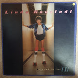 Linda Ronstadt - Living In The USA - Vinyl LP Record - Opened  - Very-Good+ Quality (VG+) - C-Plan Audio