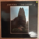 John Foxx ‎– The Garden - Vinyl LP Record - Opened  - Very-Good+ Quality (VG+) - C-Plan Audio