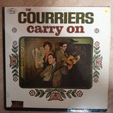 The Courriers ‎– The Courriers Carry On - Vinyl LP Record - Opened  - Very-Good+ Quality (VG+) - C-Plan Audio