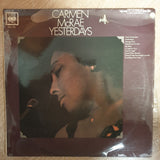 Carmen McRae ‎– Yesterdays - Vinyl LP Record - Opened  - Very-Good+ Quality (VG+) - C-Plan Audio