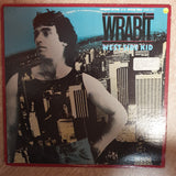 Wrabit ‎– West Side Kid - Vinyl LP Record - Opened  - Very-Good+ Quality (VG+) - C-Plan Audio
