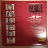 Wrabit ‎– West Side Kid - Vinyl LP Record - Opened  - Very-Good+ Quality (VG+) - C-Plan Audio
