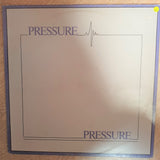Pressure ‎– Pressure - Vinyl LP Record - Opened  - Very-Good+ Quality (VG+) - C-Plan Audio