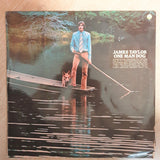 James Taylor ‎– One Man Dog - Vinyl LP Record - Opened  - Very-Good+ Quality (VG+) - C-Plan Audio