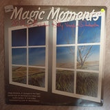 Billy Vaughn ‎– Magic Moments - Vinyl LP Record - Opened  - Good+ Quality (G+) - C-Plan Audio
