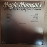 Billy Vaughn ‎– Magic Moments - Vinyl LP Record - Opened  - Good+ Quality (G+) - C-Plan Audio