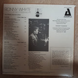 Ronny Whyte ‎– At the Conservatory - Vinyl LP Record - Opened  - Very-Good+ Quality (VG+) - C-Plan Audio