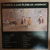 Grupo Inkamaru - Canto A Los Pueblos Andinos - Vol 3- Vinyl LP Record - Opened  - Very-Good+ Quality (VG+) - C-Plan Audio