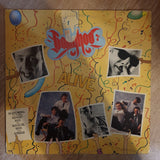 Ballyhoo - Alive - Vinyl LP Record - Opened  - Very-Good+ Quality (VG+) - C-Plan Audio