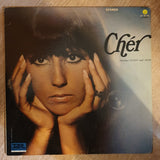 Cher - Cher -  Vinyl LP Record - Opened  - Very-Good- Quality (VG-) - C-Plan Audio