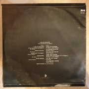 Berto Pisano E La Sua Orchestra ‎– A Blue Shadow "Ho Incontrato Un'Ombra" - Vinyl LP Record - Opened  - Very-Good+ Quality (VG+) - C-Plan Audio