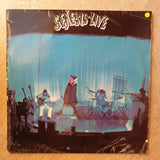 Genesis ‎– Live -  Vinyl LP Record - Opened  - Very-Good Quality (VG) - C-Plan Audio