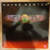 Wayne Newton ‎– Night Eagle 1 - Vinyl LP Record - Opened  - Very-Good+ Quality (VG+) - C-Plan Audio