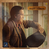 Stuart Hamblen ‎– A Man And His Music - Vinyl LP Record - Opened  - Very-Good+ Quality (VG+) - C-Plan Audio