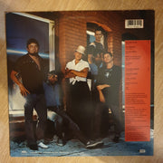 Burning Sensations ‎– Burning Sensations - Vinyl LP Record - Opened  - Very-Good+ Quality (VG+) - C-Plan Audio