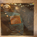 James Leroy With Denim ‎– James Leroy With Denim - Vinyl LP Record - Opened  - Very-Good+ Quality (VG+) - C-Plan Audio