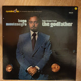 Hugo Montenegro ‎– Love Theme From The Godfather - Vinyl LP Record - Opened  - Very-Good+ Quality (VG+) - C-Plan Audio