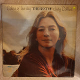 Judy Collins ‎– Colors Of The Day (The Best Of Judy Collins) - Vinyl LP Record - Opened  - Very-Good+ Quality (VG+) - C-Plan Audio