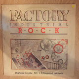 Factory-Industrial Rock (Very Rare SA Band)  - Vinyl LP Record - Opened  - Very-Good+ Quality (VG+) - C-Plan Audio