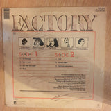 Factory-Industrial Rock (Very Rare SA Band)  - Vinyl LP Record - Opened  - Very-Good+ Quality (VG+) - C-Plan Audio