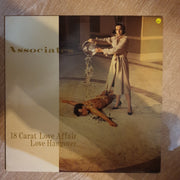 Associates ‎– 18 Carat Love Affair / Love Hangover- Vinyl LP Record - Opened  - Very-Good+ Quality (VG+) - C-Plan Audio
