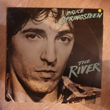 Bruce Springsteen ‎– The River - Double Vinyl LP Record - Opened  - Very-Good+ Quality (VG+) - C-Plan Audio