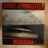 Bruce Springsteen ‎– Nebraska - Vinyl LP Record - Opened  - Very-Good+ Quality (VG+) - C-Plan Audio