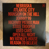 Bruce Springsteen ‎– Nebraska - Vinyl LP Record - Opened  - Very-Good+ Quality (VG+) - C-Plan Audio