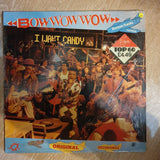 Bow Wow Wow ‎– I Want Candy - Vinyl LP Record - Opened  - Very-Good+ Quality (VG+) - C-Plan Audio