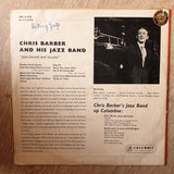 Chris Barber And His Jazz Band ‎– Jazz Sacred And Secular -  Vinyl LP Record - Opened  - Very-Good- Quality (VG-) - C-Plan Audio
