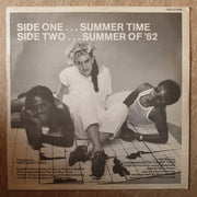 The Fun Boy Three ‎– Summertime (Extended Version) - Vinyl LP Record - Opened  - Very-Good+ Quality (VG+) - C-Plan Audio