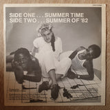 The Fun Boy Three ‎– Summertime (Extended Version) - Vinyl LP Record - Opened  - Very-Good+ Quality (VG+) - C-Plan Audio