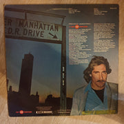 Dennis Parker ‎– Like An Eagle - Vinyl LP Record - Opened  - Very-Good+ Quality (VG+) - C-Plan Audio