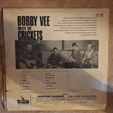 Bobby Vee and The Crickets ‎– Bobby Vee Meets The Crickets - Vinyl LP Record - Opened  - Good Quality (G) - C-Plan Audio