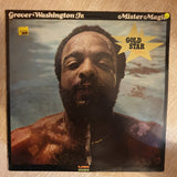 Grover Washington, Jr. ‎– Mister Magic  - Vinyl LP Record - Opened  - Very-Good+ Quality (VG+) - C-Plan Audio