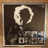 Bob Dylan ‎– Bob Dylan's Greatest Hits -  Vinyl LP Record - Opened  - Very-Good+ Quality (VG+) - C-Plan Audio