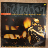 Joe Jackson ‎– Live 1980/86  - Double Vinyl LP Record - Opened  - Very-Good+ Quality (VG+) - C-Plan Audio