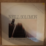 Neill Solomon & The Uptown Rhythm Dogs ‎– The Occupant - Vinyl LP Record - Opened  - Very-Good+ Quality (VG+) - C-Plan Audio