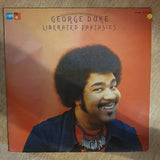 George Duke ‎– Liberated Fantasies - Vinyl LP Record - Opened  - Very-Good+ Quality (VG+) - C-Plan Audio