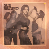 Suzi Quatro ‎– Suzi Quatro -  Vinyl LP Record - Opened  - Very-Good Quality (VG) - C-Plan Audio