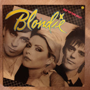 Blondie ‎– Eat To The Beat -  Vinyl LP Record - Opened  - Very-Good- Quality (VG-) - C-Plan Audio